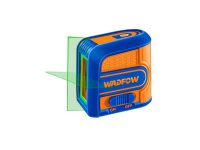 Niveau Laser 2 lignes Vert, Portée 30m – WLE2M03 WADFOW