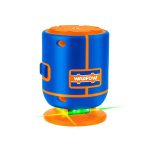 Niveau Laser 4 lignes Vert, Portée 30m – WLE1M04 WADFOW