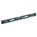 Niveau Tubulaire Aluminium 80 cm – 3 Bulles Antichoc – B-Rollex TSL080 | BIHUI