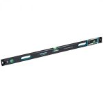 Niveau Tubulaire Aluminium 120 cm – 3 Bulles Antichoc – B-Rollex TSL120 | BIHUI