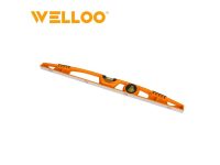 Niveau trapézoïdal Aluminium 60 cm magnétique – 2 Bulles | SPL50600 Welloo – Image 2