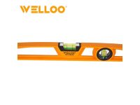 Niveau trapézoïdal Aluminium 60 cm magnétique – 2 Bulles | SPL50600 Welloo – Image 4