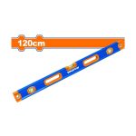 Niveau Tubulaire Aluminium 120 cm – 3 Bulles  – WSL1G120 | WADFOW