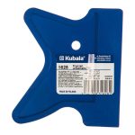 Outil universel K caoutchouc pour silicone et joint - 1628 | KUBALA
