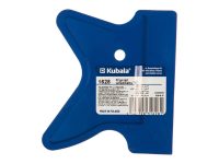 Outil universel K caoutchouc pour silicone et joint - 1628 | KUBALA