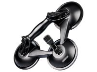 Ventouse mega triple en aluminium Ø125mm - SCTB4 | BIHUI