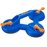 Ventouse triple Ø115mm - WKR1G75 | WADFOW
