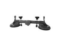 Ventouses double 118mm d'ajustement multi-angles 90°~270° - TQSAFX | TAQT