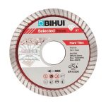 Disque diamant B-TURBO 85mm Épaisseur 1mm - DCDT85 | BIHUI