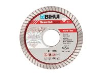 Disque diamant B-TURBO 85mm Épaisseur 1mm - DCDT85 | BIHUI
