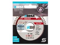Disque diamant B-TURBO 85mm Épaisseur 1mm - DCDT85 | BIHUI – Image 4