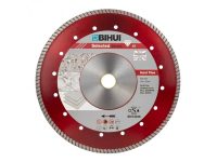 Disque diamant B-TURBO 230mm Épaisseur 2mm - DCDT230 | BIHUI