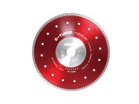 Disque diamant B-TURBO 230mm Épaisseur 2mm - DCDT230 | BIHUI – Image 2