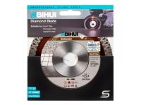 Disque diamant B-MASTER 125mm Épaisseur 1.2mm - DCDA125 | BIHUI – Image 4