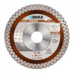 Disque diamant B-MASTER 125mm Épaisseur 1.2mm - DCDA125 | BIHUI
