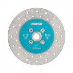 Disque de biseautage et de façonnage pour tous types de céramiques Ø125mm - DCWMM5 | BIHUI