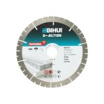 Disque diamant B-Action 130mm Épaisseur 1.8mm - DCBS130 | BIHUI