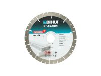 Disque diamant B-Action 130mm Épaisseur 1.8mm - DCBS130 | BIHUI