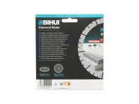Disque diamant B-Action 130mm Épaisseur 1.8mm - DCBS130 | BIHUI – Image 4