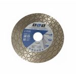 Disque diamanté 125mm  pour biseauter et meulage - SGSQ8201 | SGS Q