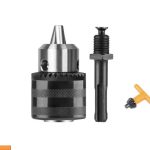 Mandrin 13mm avec adaptateur – DCKS003 | WELLOO