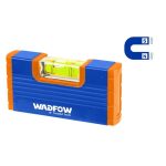 Mini Niveau Tubulaire Aluminium 10cm Magnétique - WSL0G20 | WADFOW
