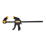Serre joint rapide 18" 450mm – PCP3218 | WELLOO