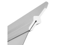 Spatule lame inox 500mm - PTK50 | BIHUI – Image 3
