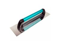 Taloche lisse inox 120X480mm, manche allum – PTSMPL | BIHUI