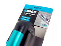 Taloche lisse inox 120X480mm, manche allum – PTSMPL | BIHUI – Image 3