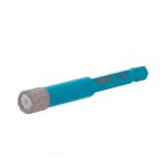Foret diamanté tête hexagonale diamètre 10mm – DBDQ10 | BIHUI