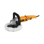 Polisseuse lustreuse 1400W 180mm - PLS64180 | WELLOO