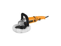 Polisseuse lustreuse 1400W 180mm - PLS64180 | WELLOO
