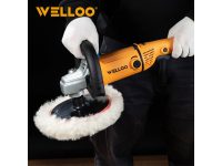 Polisseuse lustreuse 1400W 180mm - PLS64180 | WELLOO – Image 2