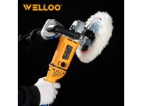 Polisseuse lustreuse 1400W 180mm - PLS64180 | WELLOO – Image 3
