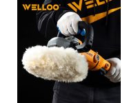 Polisseuse lustreuse 1400W 180mm - PLS64180 | WELLOO – Image 5