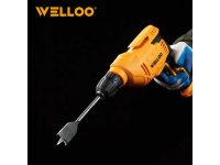 Perceuse 450W 10mm - EPD91450 | WELLOO – Image 2
