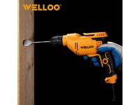 Perceuse 450W 10mm - EPD91450 | WELLOO – Image 3
