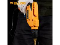 Perceuse 450W 10mm - EPD91450 | WELLOO – Image 4