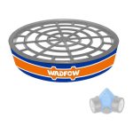 Cartouche à filtre - WPV2502 | WADFOW