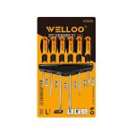 Jeu de 6 tournevis – SCS06056 | WELLOO