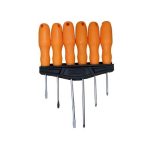 Jeu de 6 tournevis – SCS06056S | WELLOO
