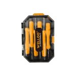 Jeu de 6 tournevis de précision  – SCT02006 | WELLOO