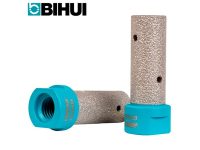 Fraise cylindrique diamantée (M14) 20mm – DMB20 | BIHUI