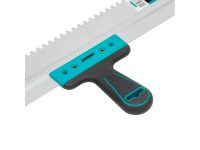 Spatule lame inox dentée 600mm 6X6mm – PTKNQ6 | BIHUI – Image 3
