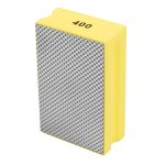 Cale de ponçage diamantée grain 400 – DHP400 | BIHUI