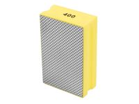 Cale de ponçage diamantée grain 400 – DHP400 | BIHUI