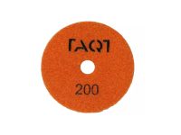 Pad diamant 100mm grain 200 – TQP4200 | TAQT – Image 2