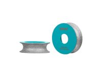 Meule de façonnage arrondie 75mm Épaisseur 20mm – DGW320 | BIHUI