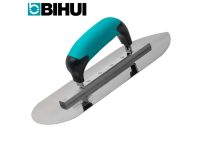 Taloche inox semi-circulaire 300mm - FTPT300 | BIHUI